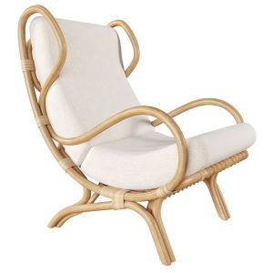 Bonacina1889 Continuum Armchair