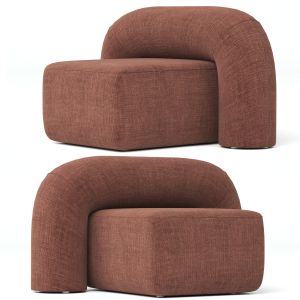 Artu Moss Armchair