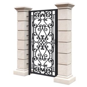 Gate - 1.8m