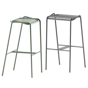 LeTube Bar 2 Stool by Artu