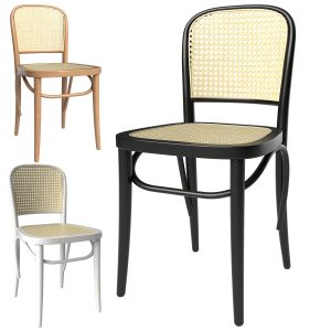 Luca Beech Rattan Dining Chairs