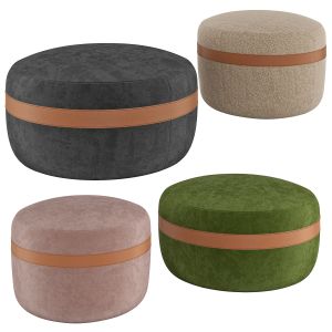 Pouf Macaron