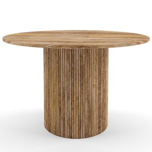 Anika 120cm Round Dining Table