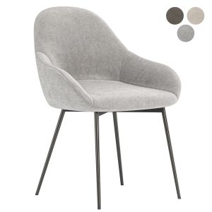 Brooke Fabric Dining Chair