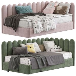 Set 222 Modern Sofa Bed