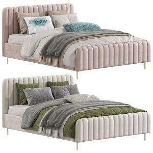 Set 230 Candelabra Home Angela Bed