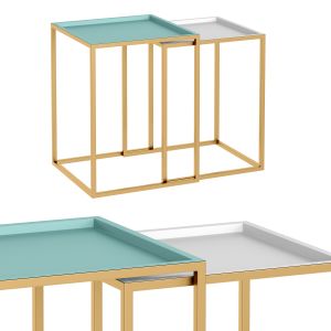 Nesting Tables For Miss Shop