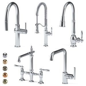 Kohler Kitchen Faucets