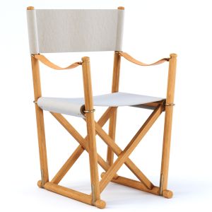 Folding Chair Mk99200 By Carl Hansen