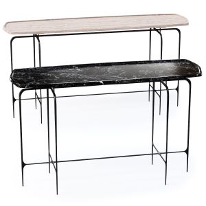 Bridger Console Table By Caste Design