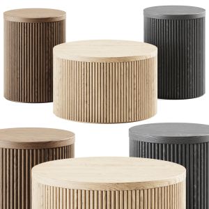 Radius Coffee Tables Union Wood