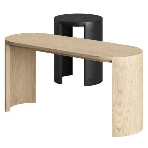 Airisto Side Tables By Made By Choice