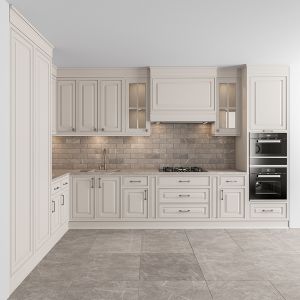 Kitchen Neo Classic Cream - Set 33