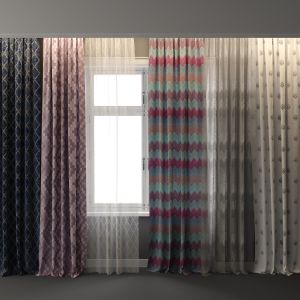 Curtain Set 3