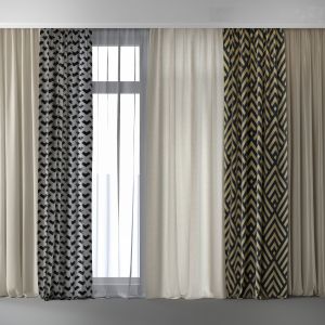 Curtain Set 6