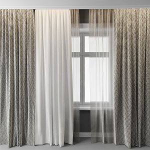 Curtain Set 1