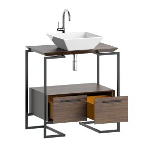 Washbasin Cabinet Mobo Ariya