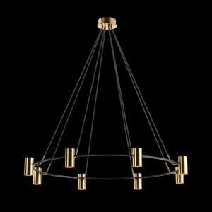 Champeaux Round Chandelier 60