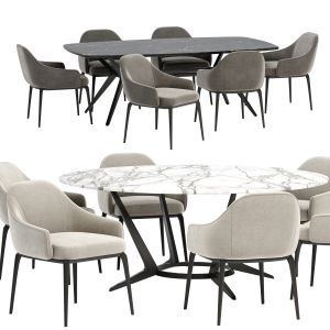 Sila Dinning Set