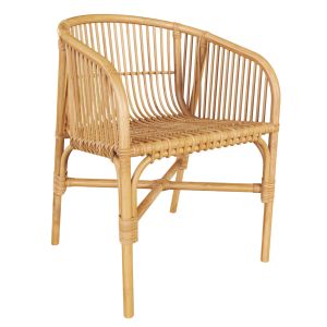 Jakarta Rattan Dining Chair