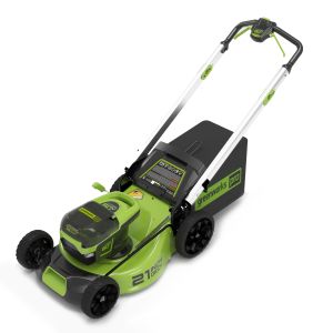 Greenworks Pro 21" 80v Mower