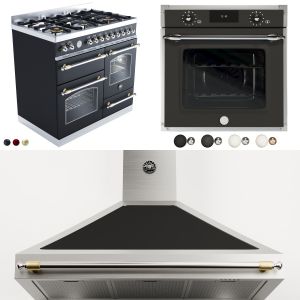 Bertazzoni Heritage Series