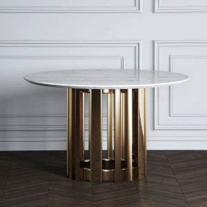 Circle Dining Table