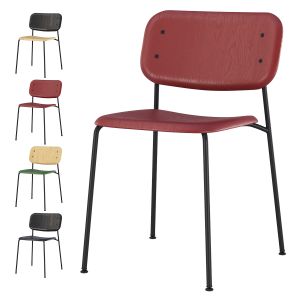 Hay Chair Soft Edge 10