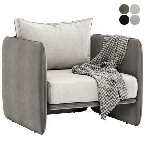 Domkapa Miller Armchair