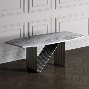 Wave Dining Table