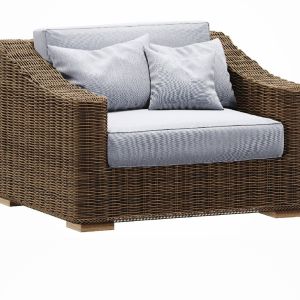 Provence Classic Lounge Chair