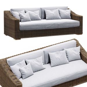 Provence Classic Lounge Sofa