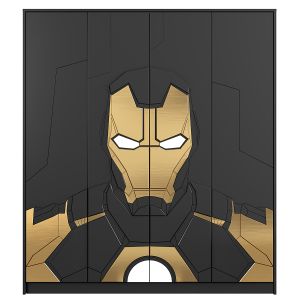 Iron Man Wardrobe