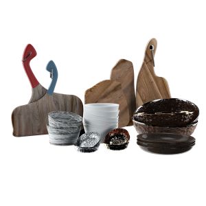 Kitchen Decor Set 10 In 1