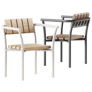 Parc Chair By Vestre