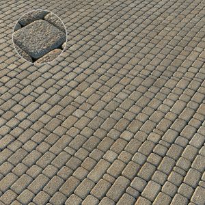 Paving Slabs 04