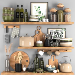 Kitchen Accessories 01