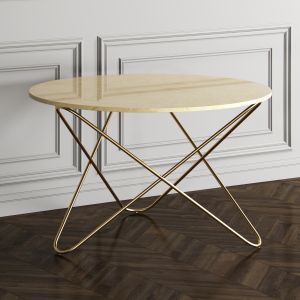 Line Dining Table