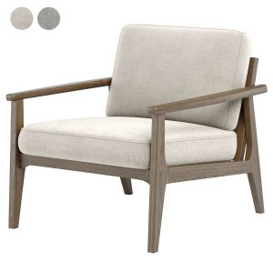 Camaflexi Midcentury Armchair