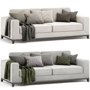 Frankfurt 3 Seat Sofa