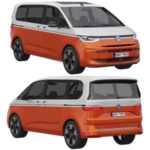 Volkswagen Multivan 2022