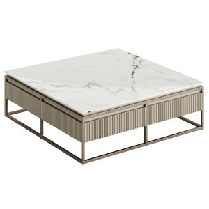 Visionnaire Home Banner Low Table