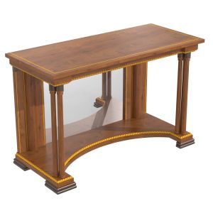 Russian Neoclassic Style Console Table