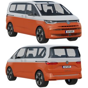 Volkswagen Multivan 2022