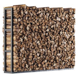 Firewood Decor N5