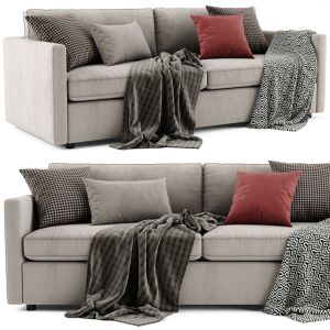 West Elm Harris 2 Seats Sofa