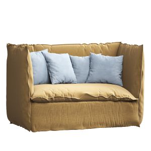 Soft Sofa Gevarsoni