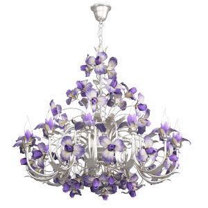 Iris Chandelier