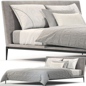 Atoll Bed By B&b Italia