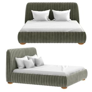 Vivienne Bed King Soho Home